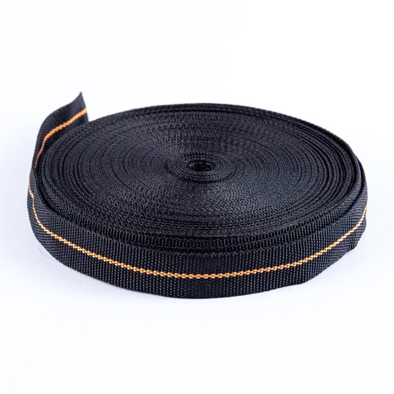 2,0 cm polyester singelband voor industriële touwaccessoires voor buiten