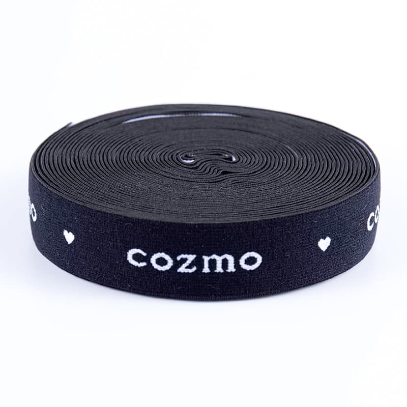 Nylon elastische jacquardband