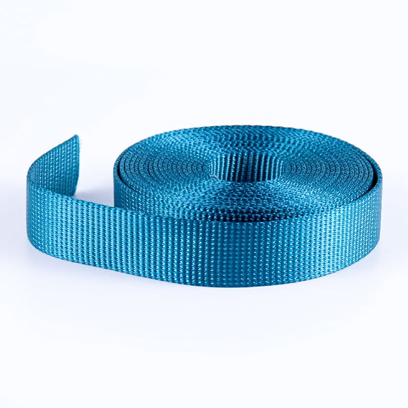 2,5 cm verdikte polyester band voor grote huisdierriemen